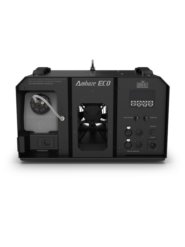 Chauvet Professional AMHaze ECO Water-based Haze Machine