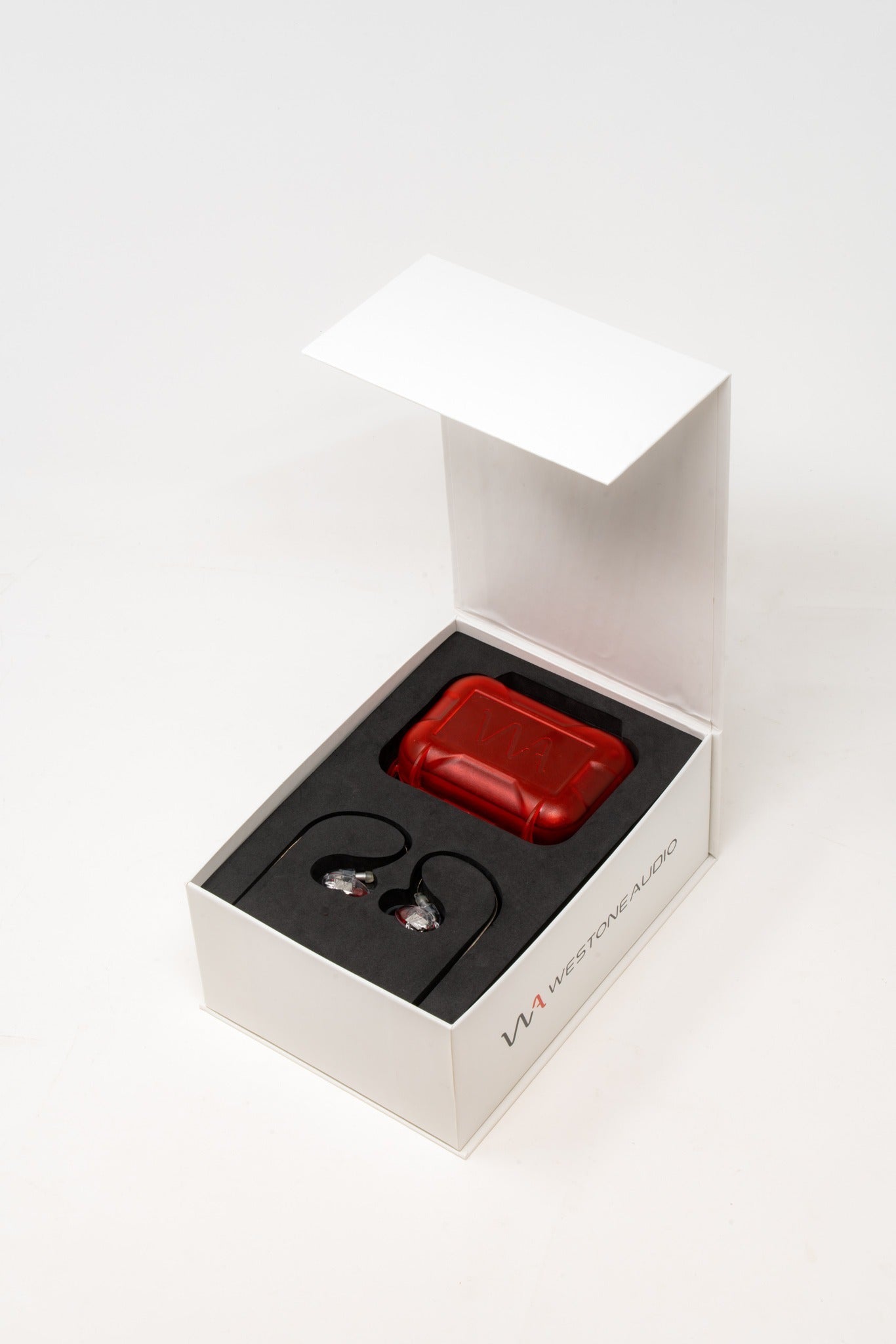 Westone Audio AMPRO X10 Single Driver Musician IEM with Passive Ambience
