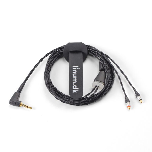 Westone Audio AMS-CBL-SUPERBAX-64-BLKSuperBaX Cable with T2 Connector, 64 Black