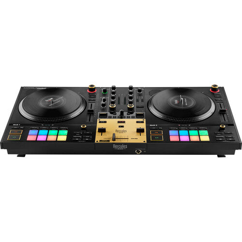 Hercules DJ DJControl Inpulse T7 2-deck Motorized DJ Controller - Premium Edition