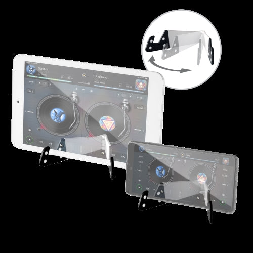 Hercules DJCONTROL-MIX DJ Controller for Smartphones & Tablets