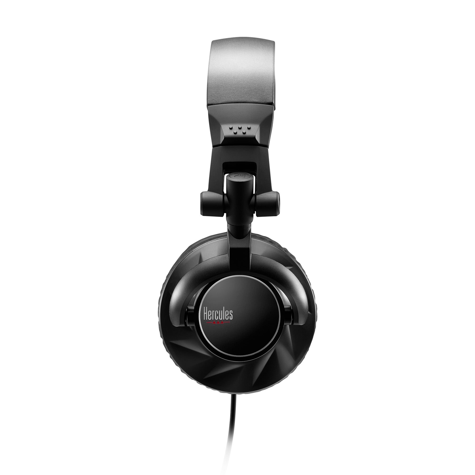 Hercules DJ Essentials Kit All-in-One Kit to Learn to DJ with DJControl Inpulse 300 Controller, Monitors, and Headphones