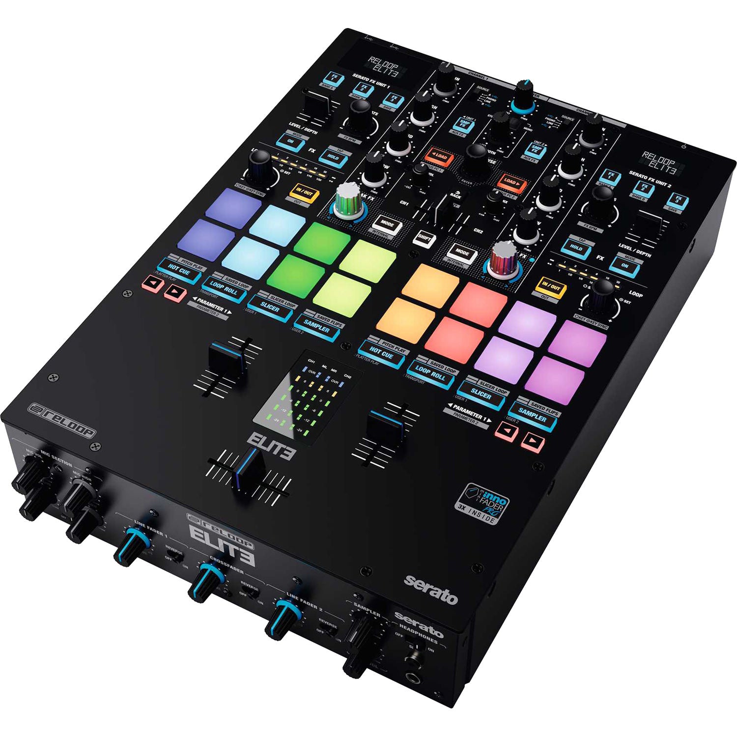 Reloop Elite High Performance DVS Mixer