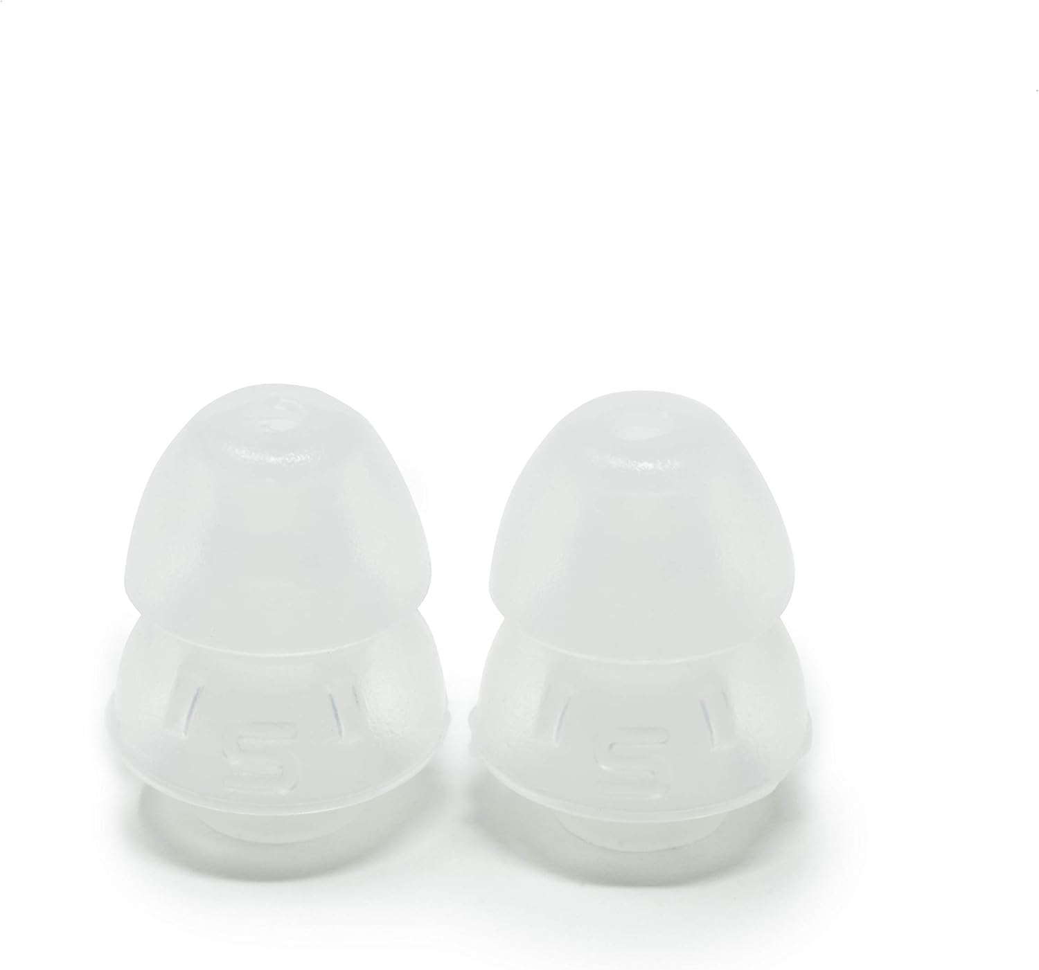Etymotic AMS-ER201101 Dual Flange Eartips 3PK –SM