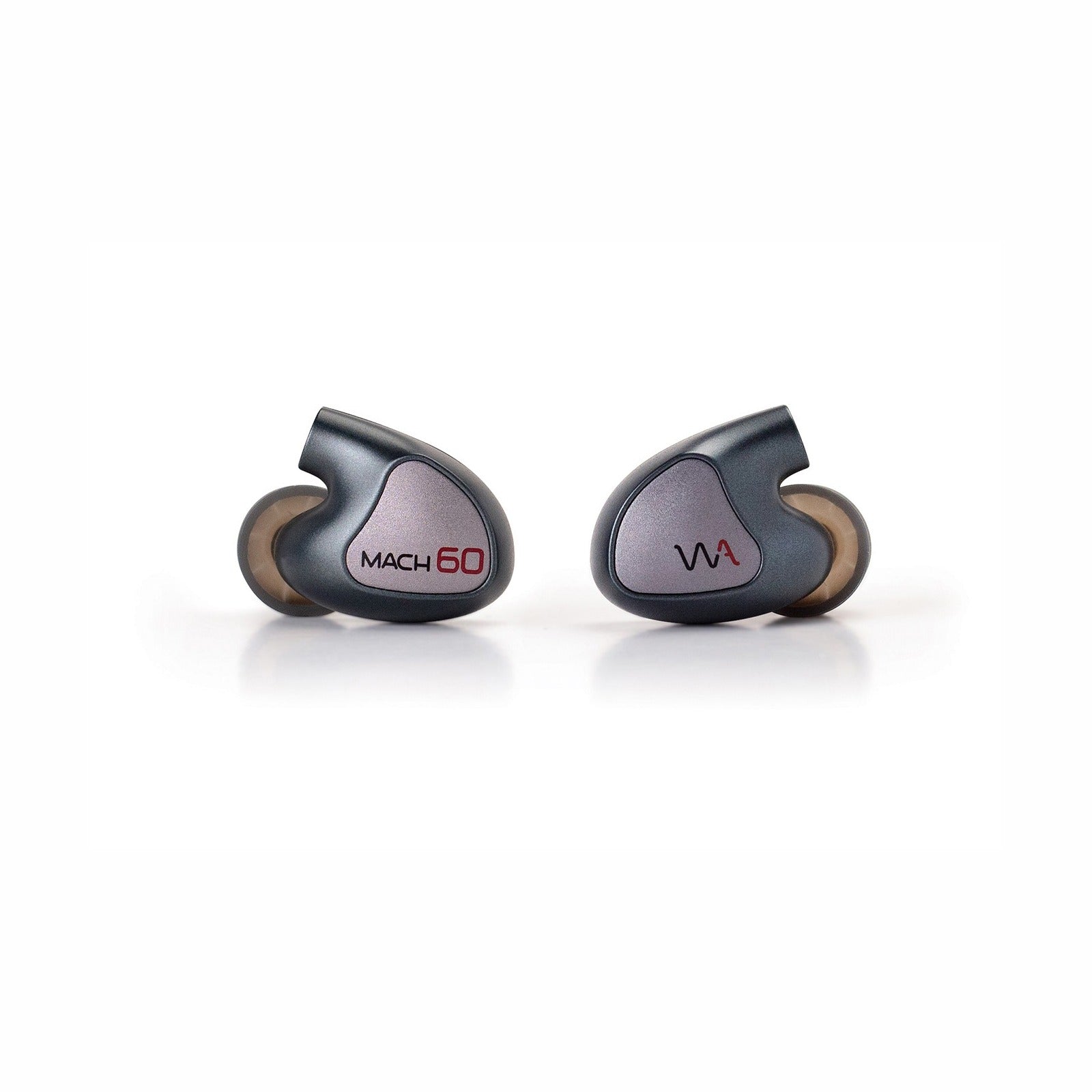 Westone AMS-MACH-60-GOPOD MACH 60 Universal IEM 3-way, 6-Driver IEMs w/ GoPod