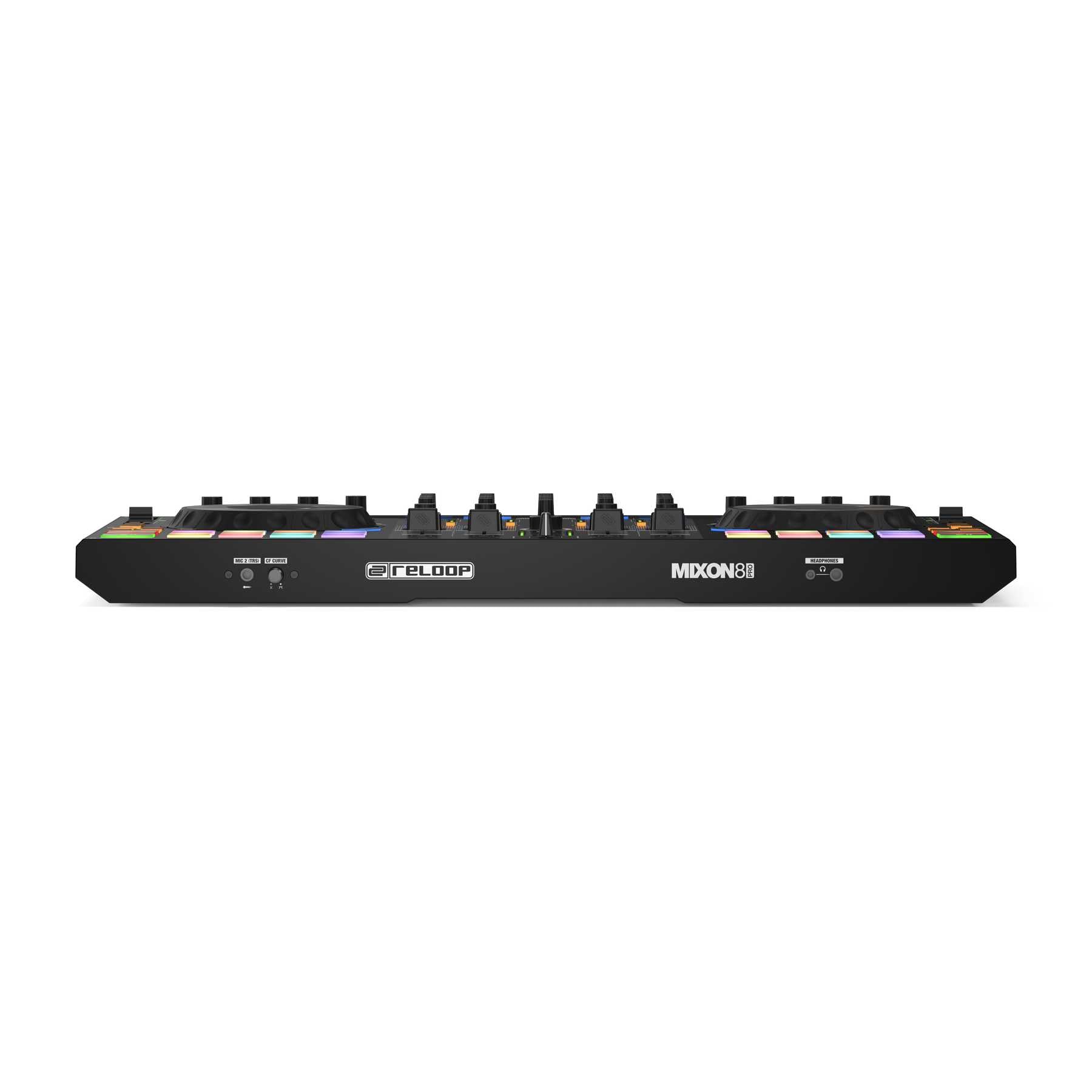 Reloop Mixon 8 Pro 4-Channel Performance Controller for Serato & DJAY