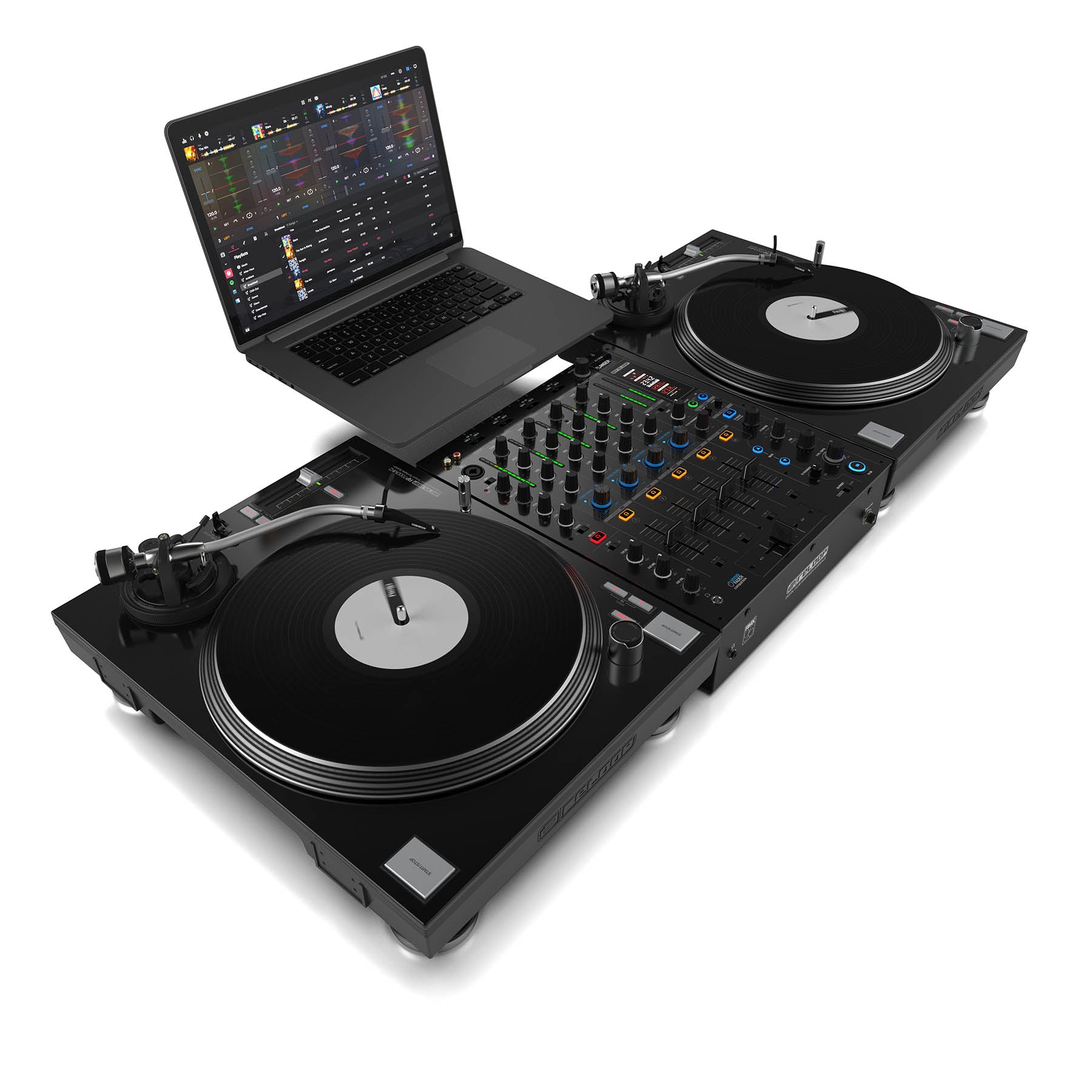 Reloop RMX-95 Digital Club Mixer With 24 Bit Interface