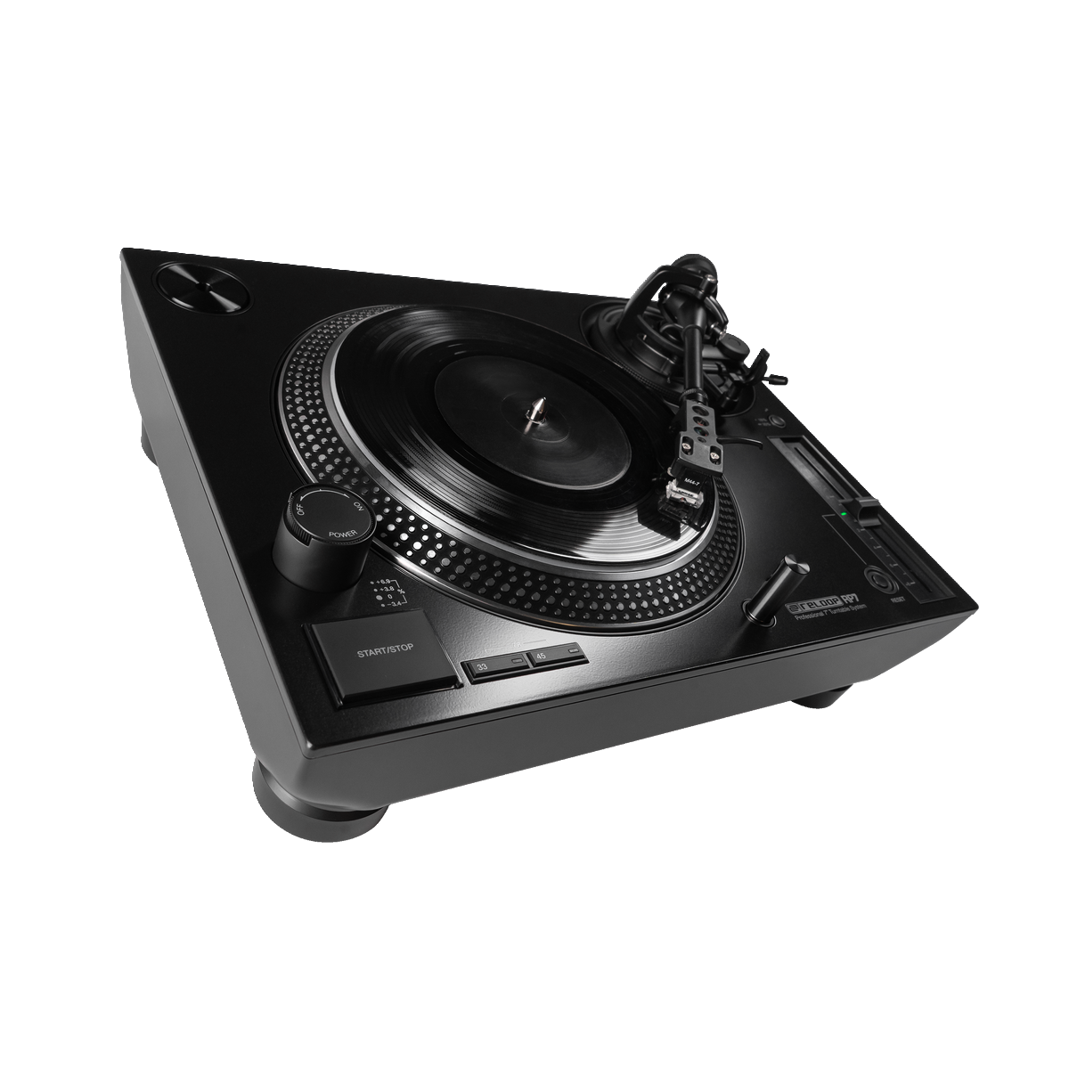 Reloop AMS-RP-7 Professional 7'' Turntable System