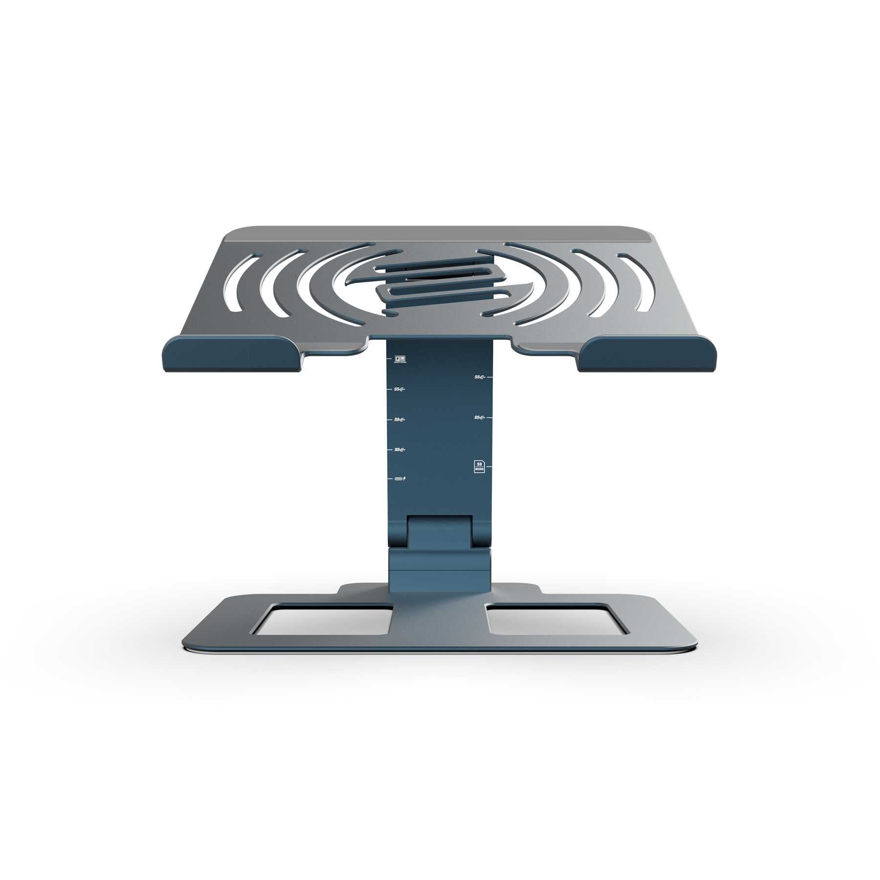 Reloop Stand Hub Advanced Laptop Stand with USB-C Hub