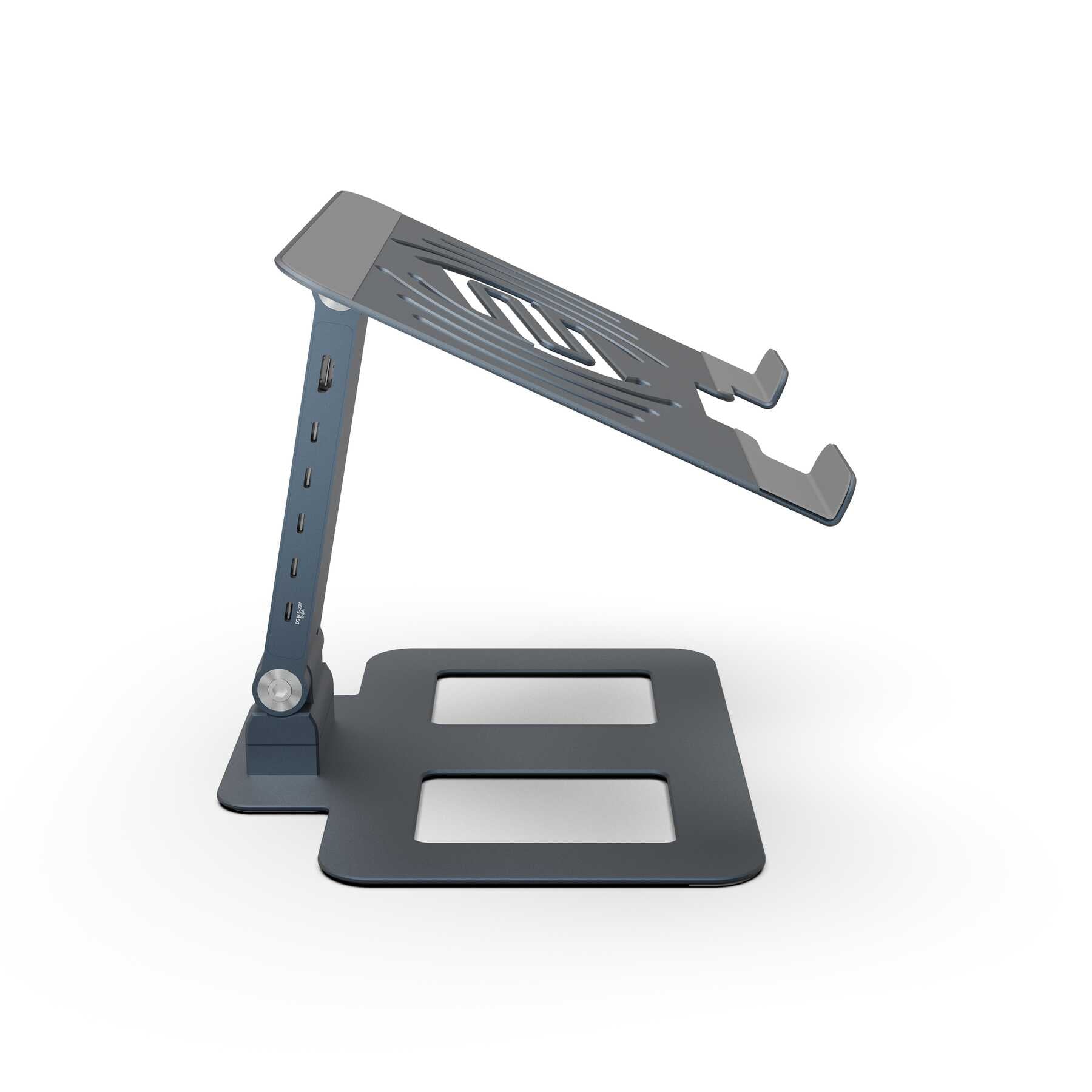 Reloop Stand Hub Advanced Laptop Stand with USB-C Hub