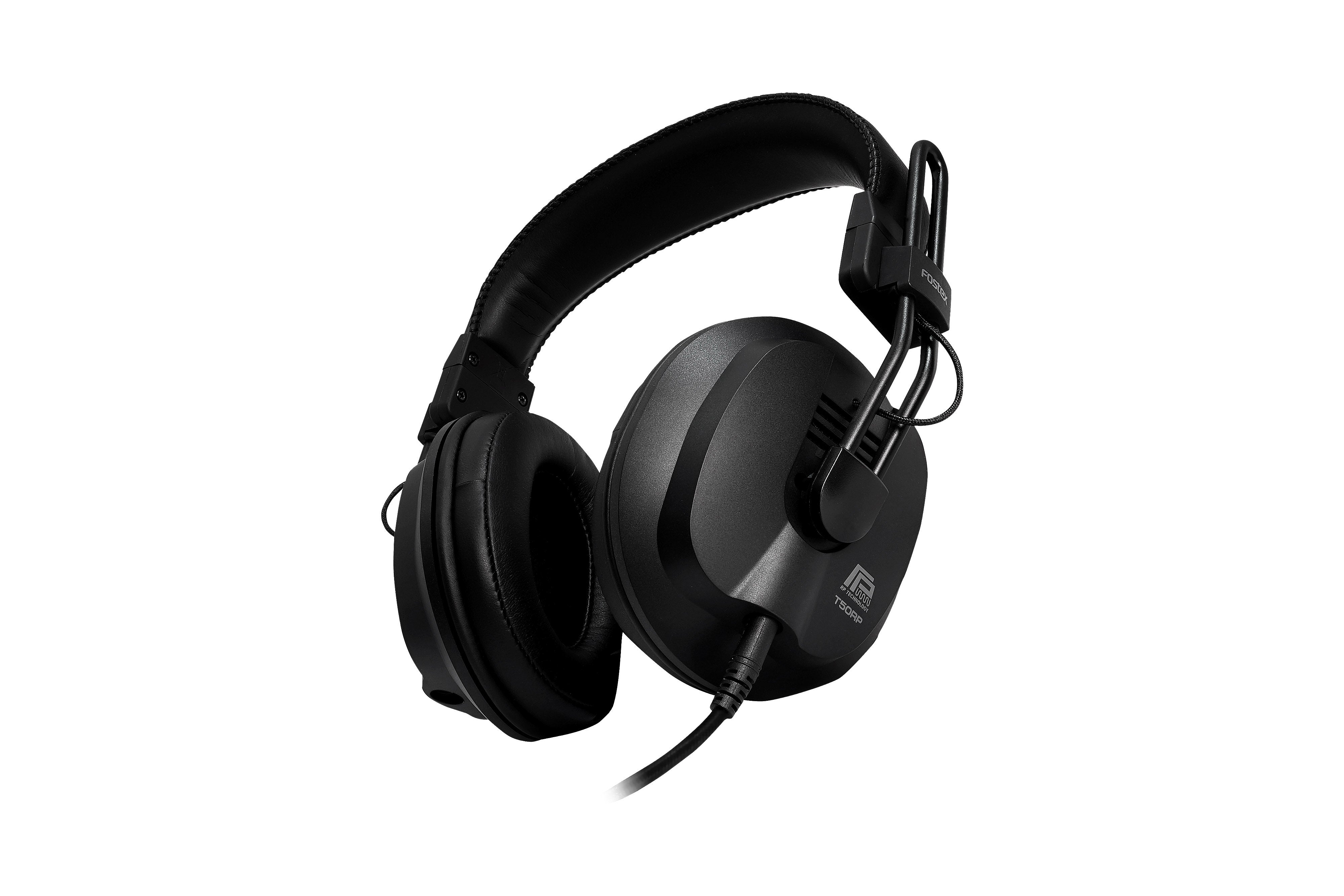 Fostex T50RPMK4 4th Generation Planar Technology RP Stereo Headphones