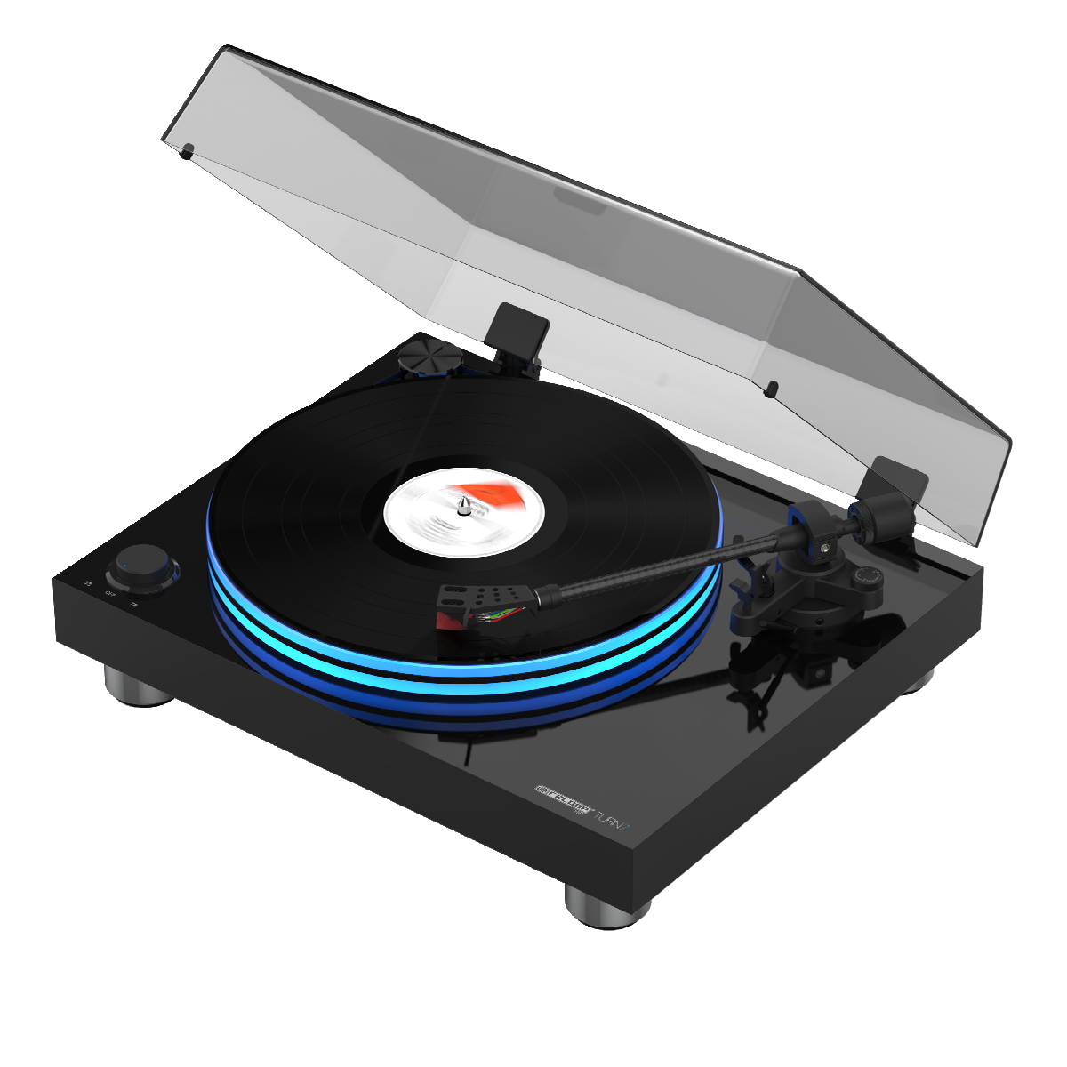 Reloop Turn 7 Premium Belt Drive USB Turntable System