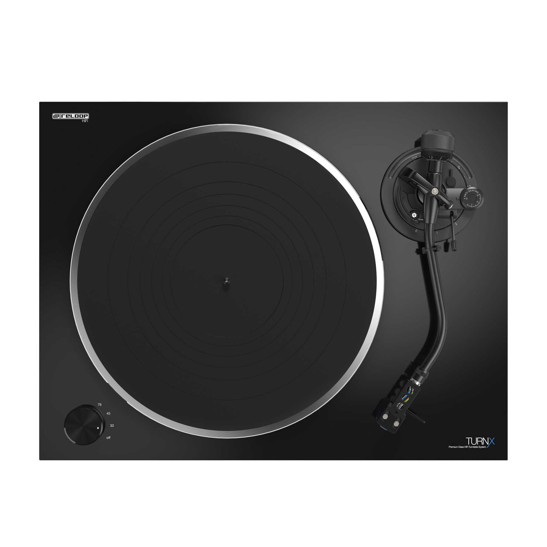 Reloop Turn X Hifi Turntable System