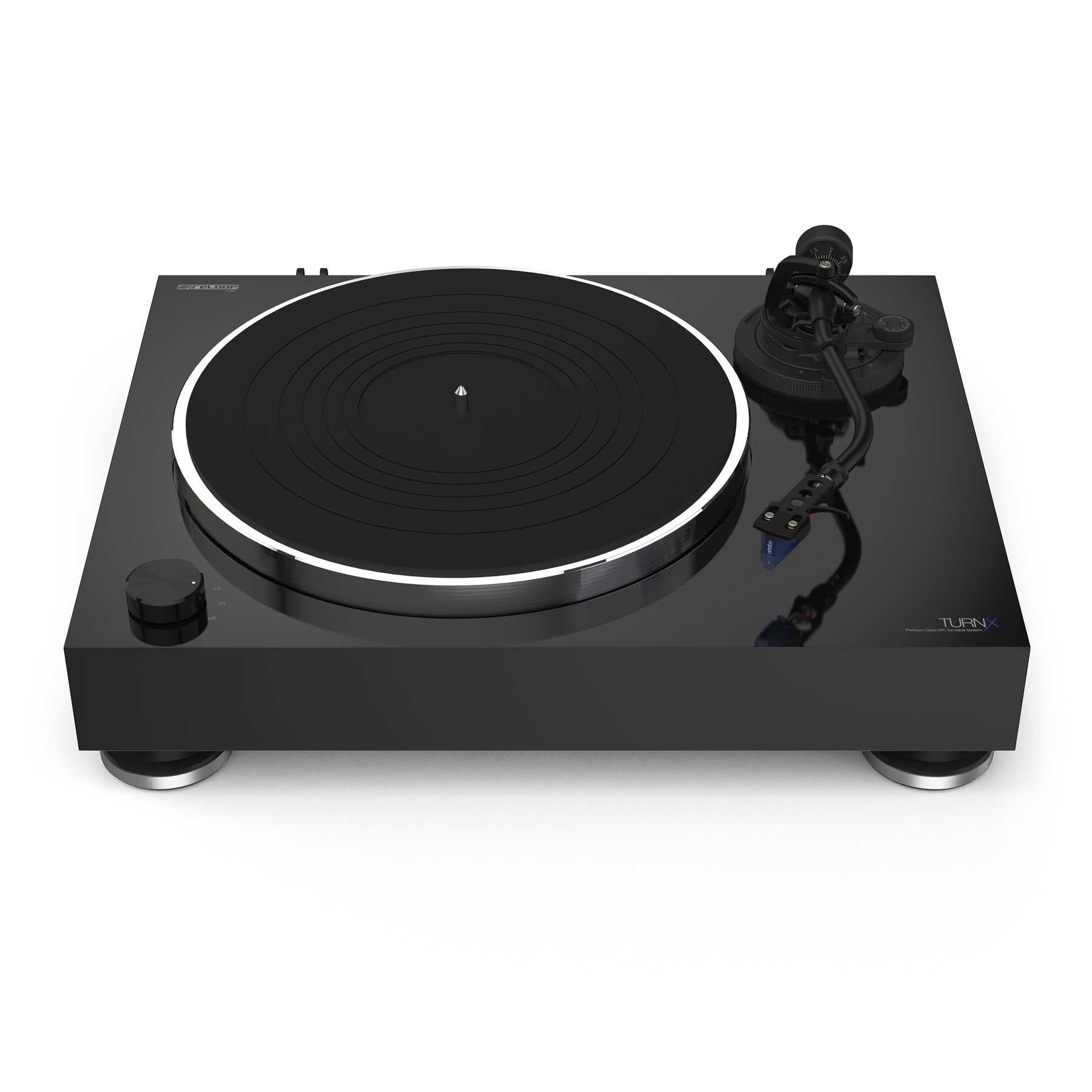 Reloop Turn X Hifi Turntable System