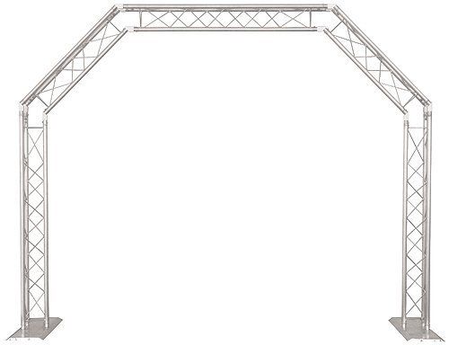 Global Truss Portable Arch System 10' Wide x 8' High