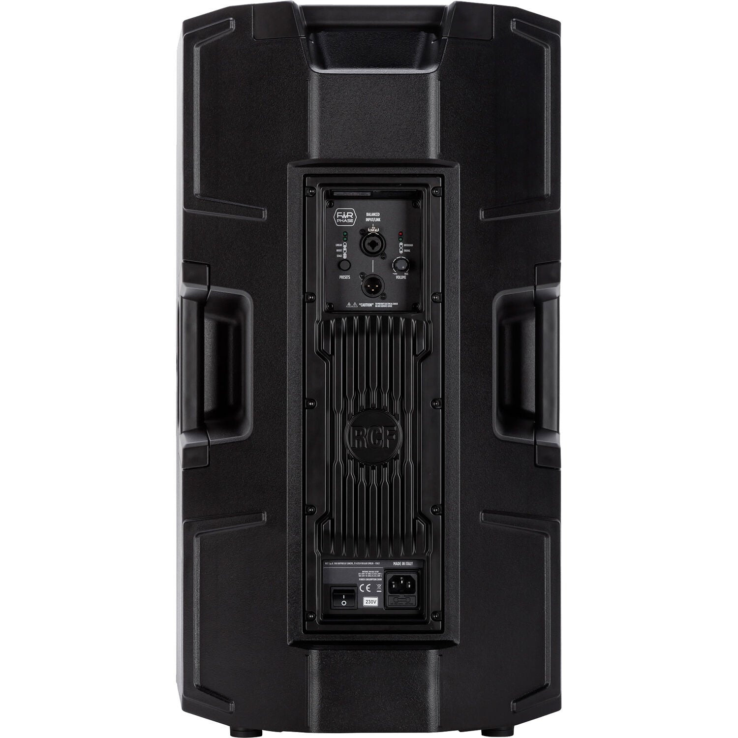 RCF ART-932-A Two-Way 12 2100W Powered PA Speaker with Integrated DSP