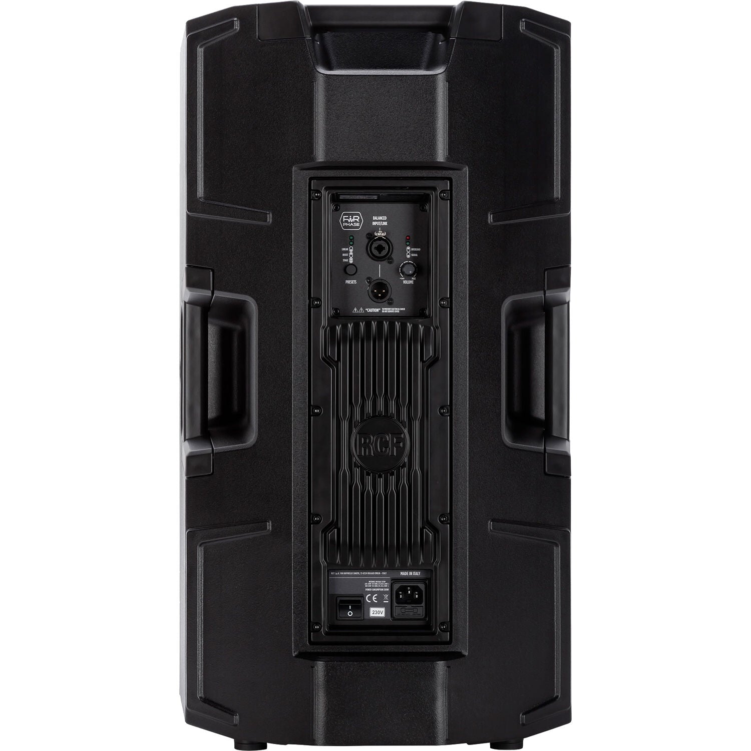 RCF ART-935-A Two-Way 15 2100W Powered PA Speaker with Integrated DSP