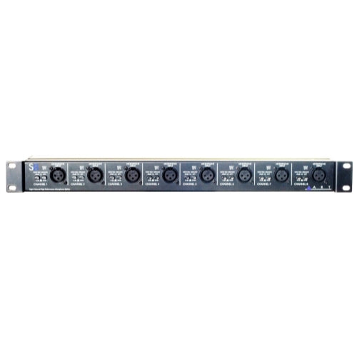 ART S8 Eight Channel Fully Transformer Isolated Mic Splitter
