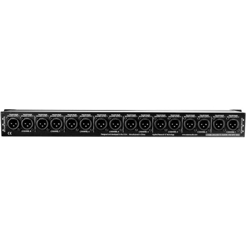 ART S8-3Way Eight Channel Three-Way Mic Splitter - 3 Outputs Per Channel