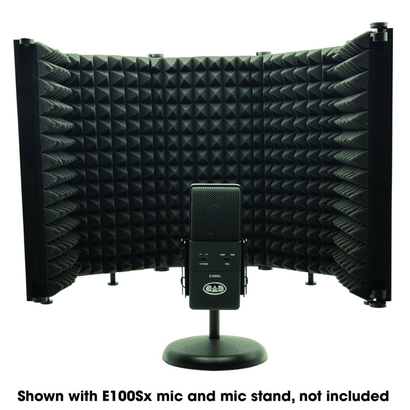 CAD AS12 Desk or Stand-Mounted Acoustic Enclosure