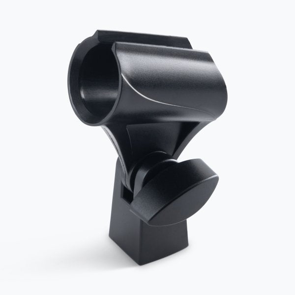 On Stage AS400V2 Handheld Hypercardioid Dynamic Vocal Microphone with Mute Switch and XLR Cable (Black Grille)