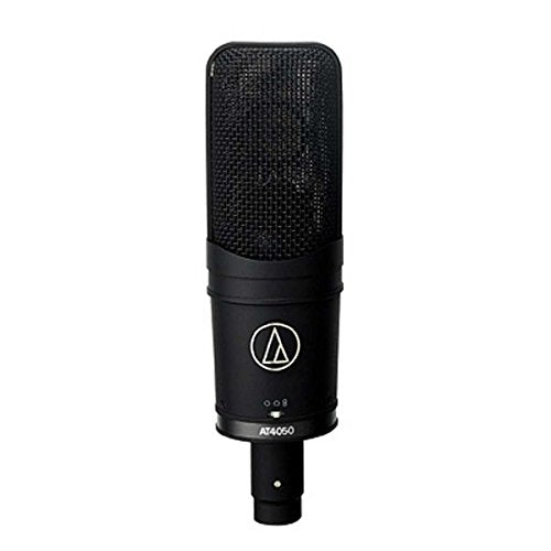 Audio-Technica AT4050 Multi-Pattern Condenser Microphone