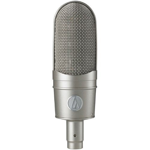 Audio-Technica AT4080 Phantom Powered Bi-directional Ribbon Microphone