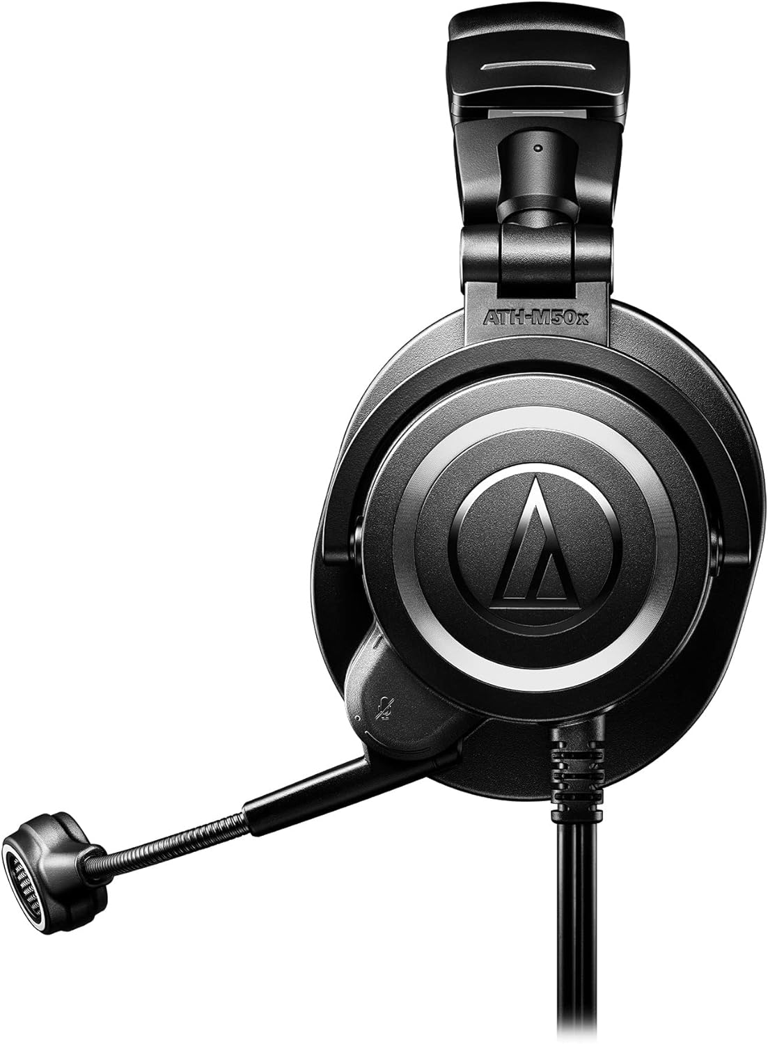 Audio-Technica ATH-M50xSTS-USB Streaming Headset