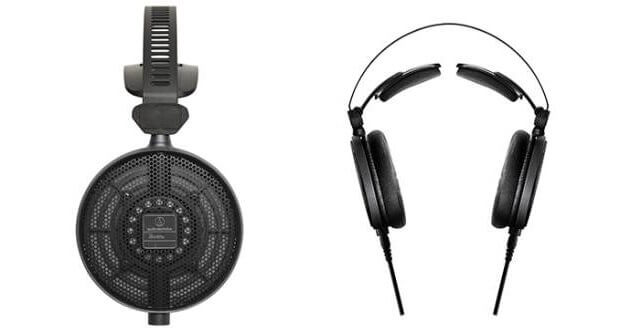 Audio-Technica ATH-R70x Professional Open-Back Reference Headphones