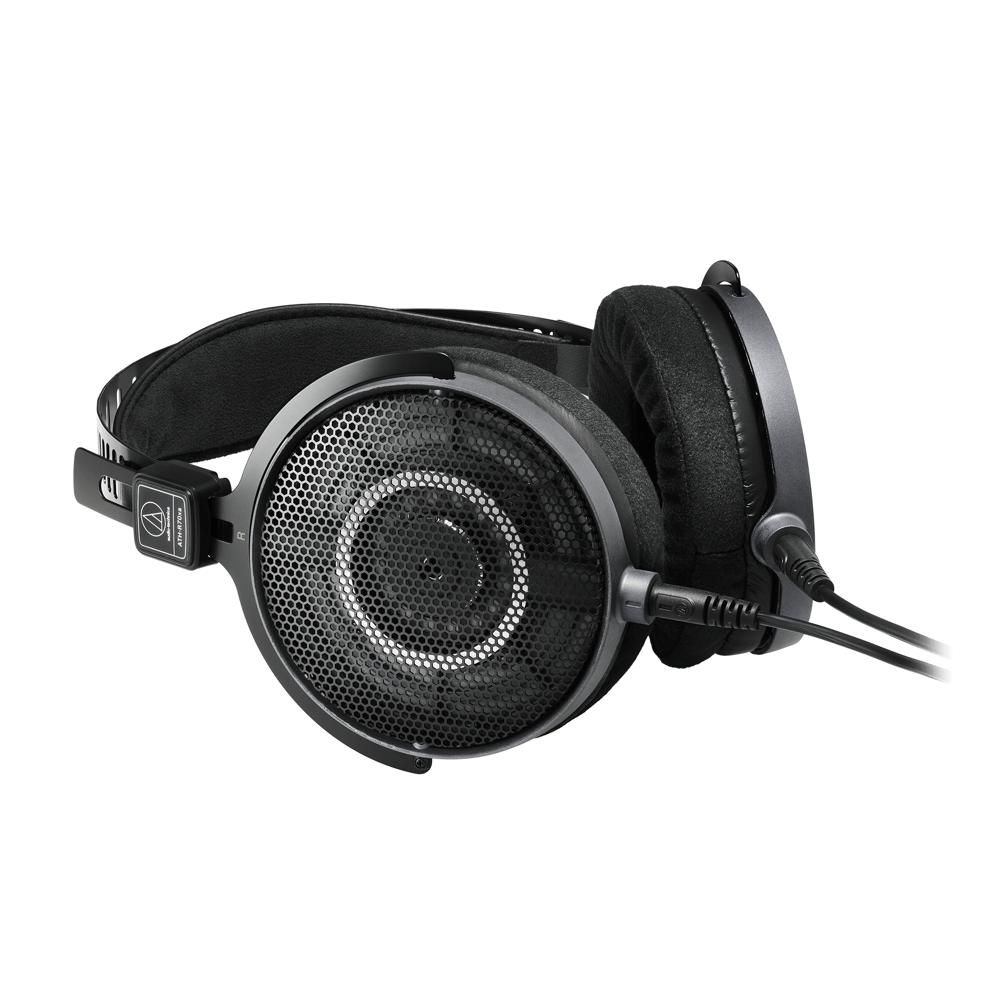 Audio-Technica ATH-R70Xa Professional Open-Back Reference Headphones