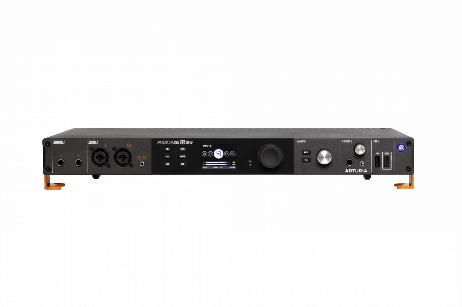 Arturia AudioFuse 16Rig USB Audio Interface