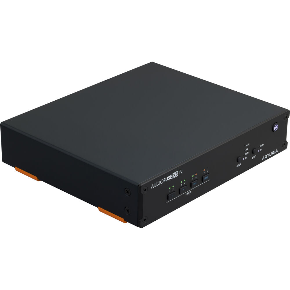 Arturia AudioFuse X8 IN 8-Channel Analog Input to ADAT Expander