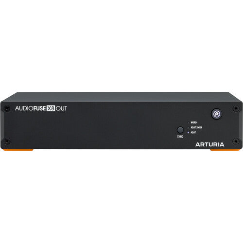 Arturia AudioFuse X8 Out ADAT to 8-Channel Analog Output Expander