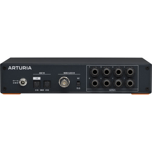 Arturia AudioFuse X8 Out ADAT to 8-Channel Analog Output Expander