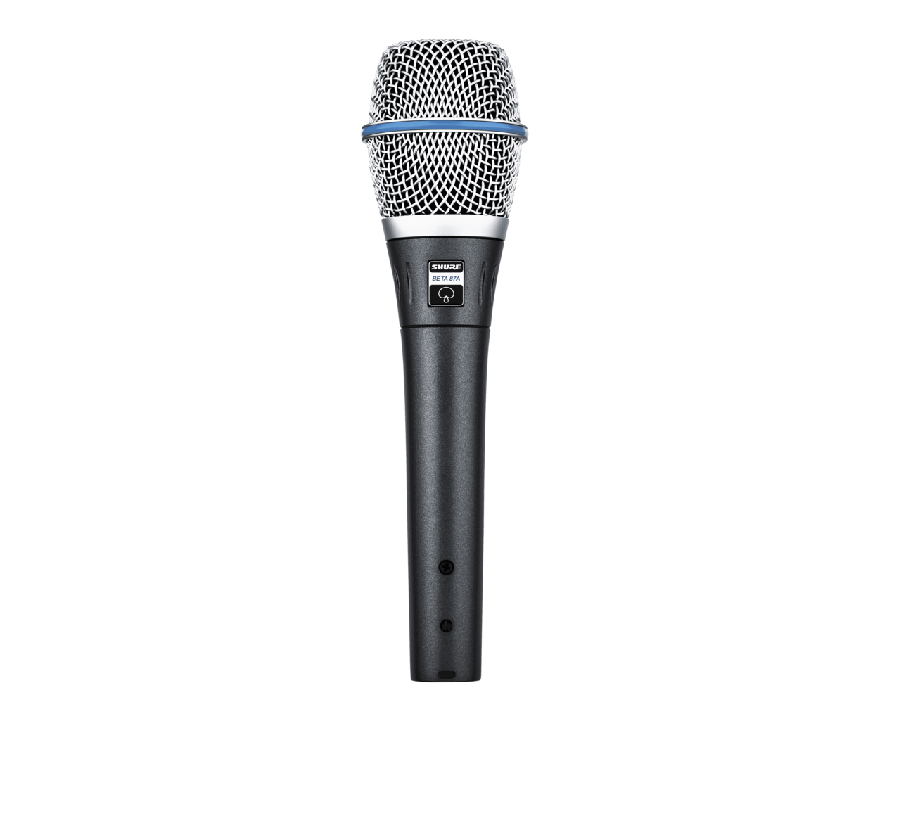 Shure BETA87A Super-Cardioid Vocal Microphone