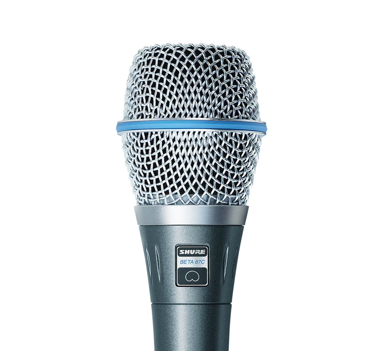Shure BETA 87C Cardoid Condenser Vocal Microphone