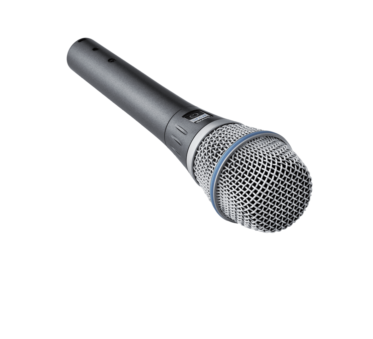 Shure BETA 87C Cardoid Condenser Vocal Microphone