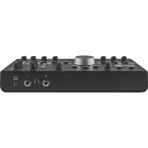 Mackie BIGKNOB-STUDIO+ 4x3 Studio Monitor Controller | 192kHz USB I/O