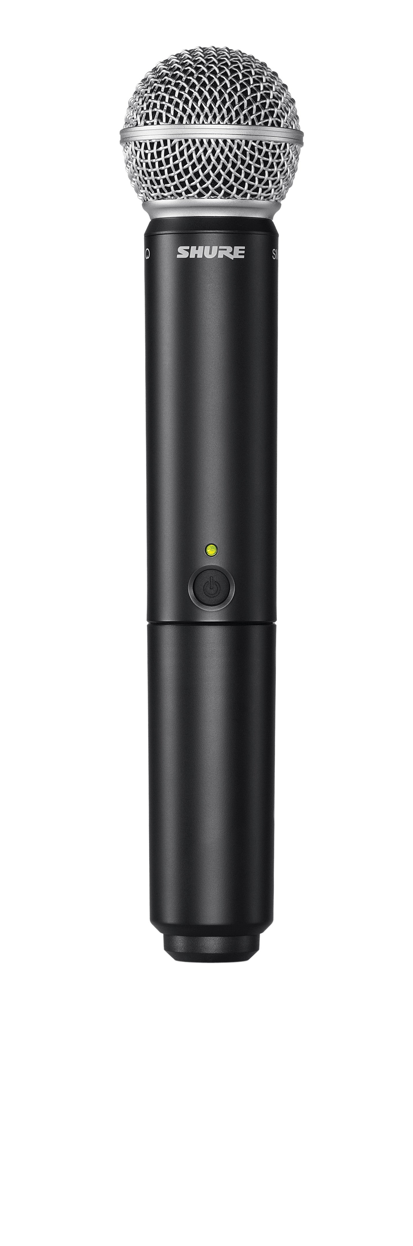 Shure BLX2/SM58-H10 Handheld Transmitter with SM58 Capsule (H10: 542 to 572 MHz)