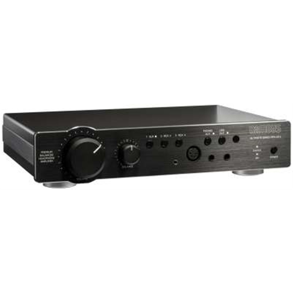 Violectric Niimbus US 5 PRO Headphone Amp with 256 Step Relays B-Stock