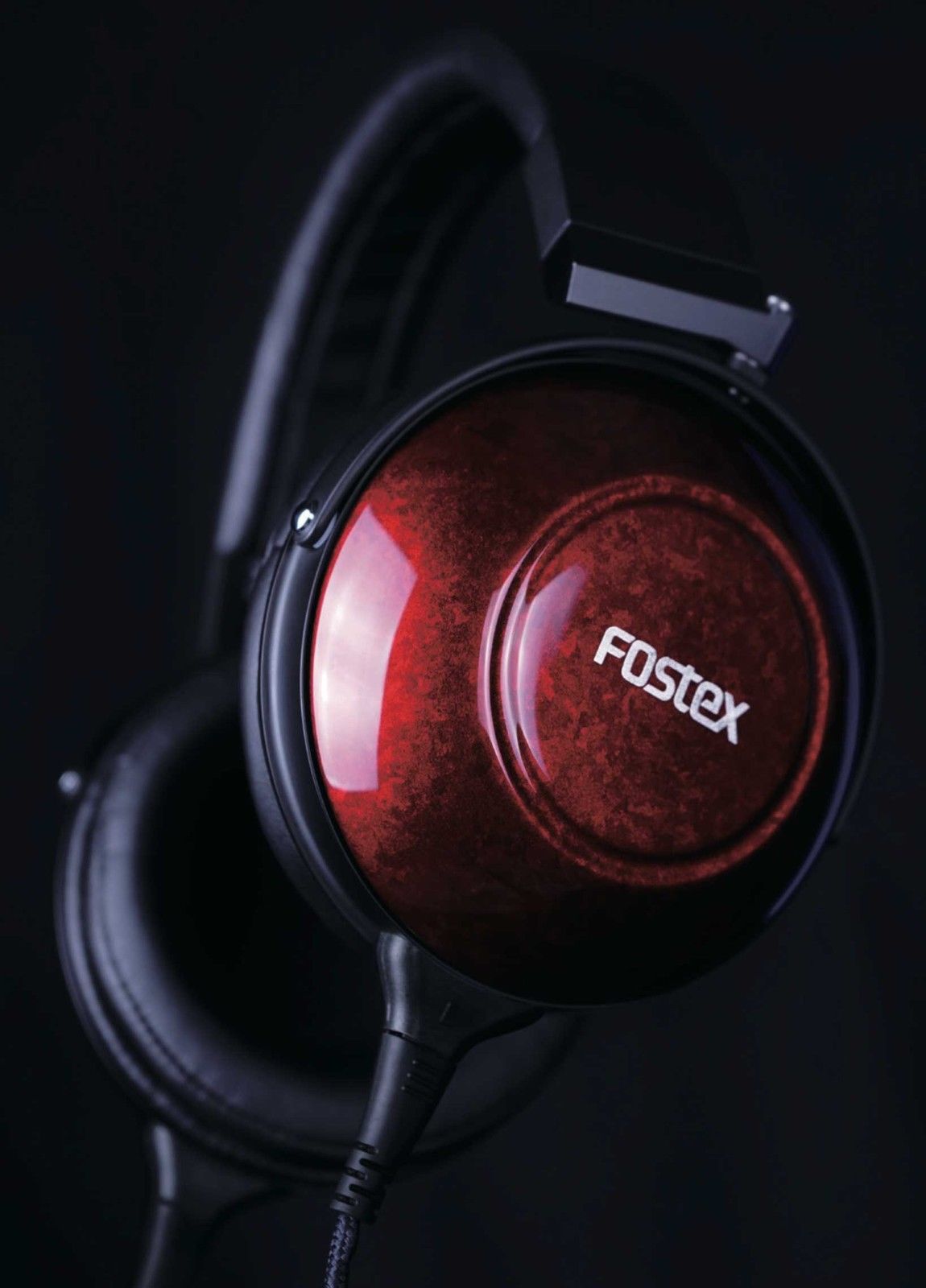 Fostex TH900MK2 TH-900 MKII Premium Reference Headphones with Stand B-Stock-Refurbished