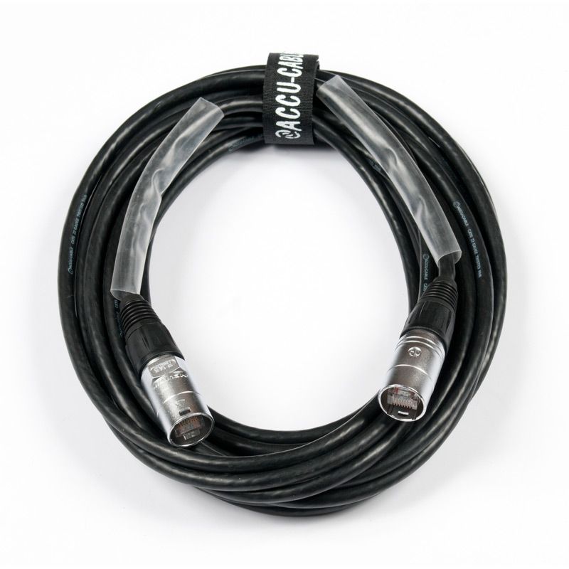 American DJ Cat6 Pro 3' Data Link Cable