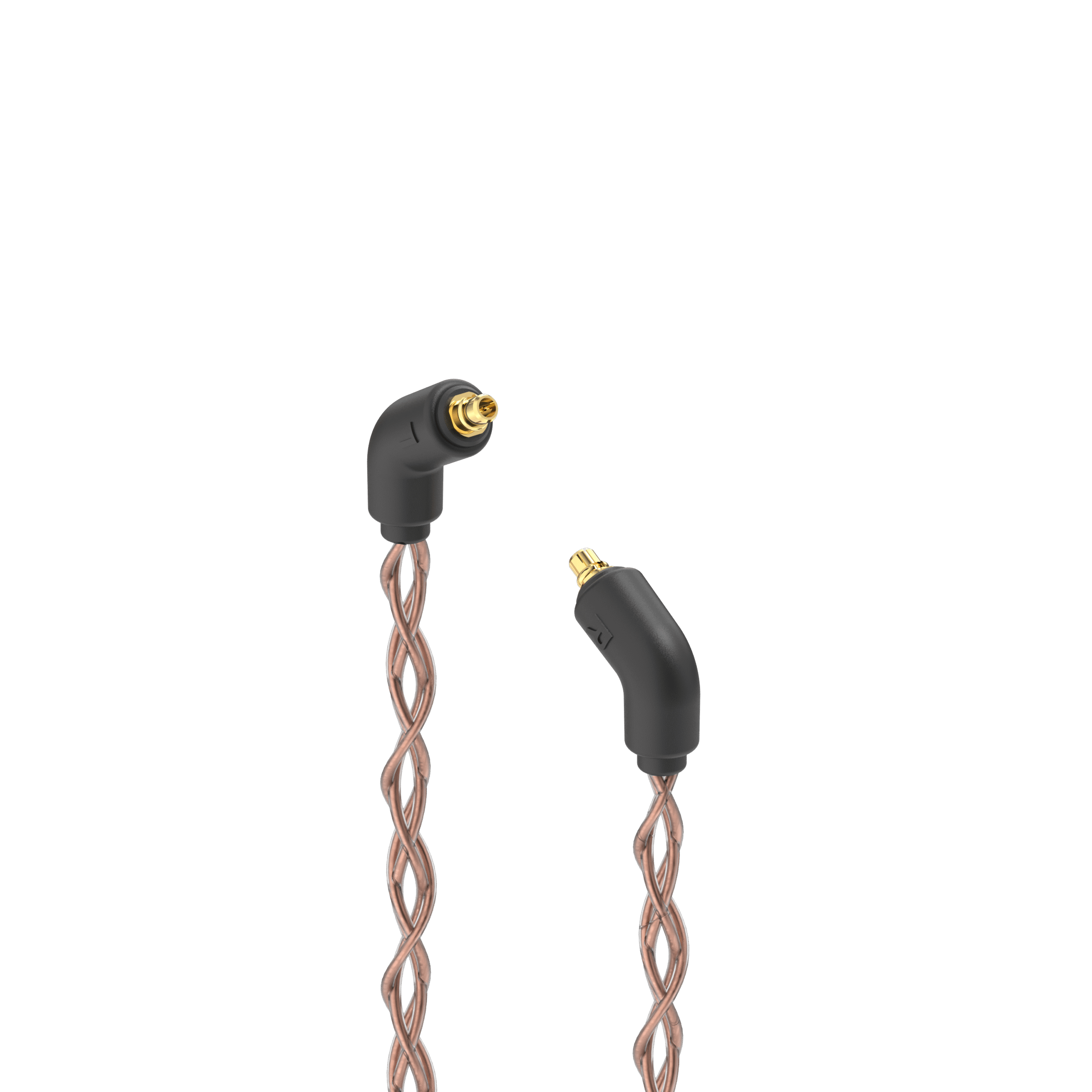 Dekoni Audio Ensemble 1/4 PCUHD Cable with MMCX IEM Connectors (52)