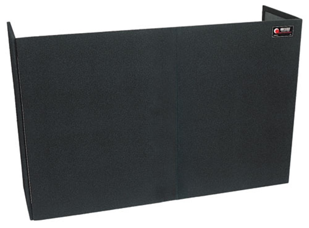 Odyssey CF6048 Carpeted Double Foldout Professional Appearance Stand/Facade