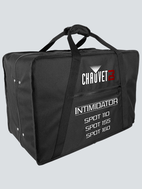 Chauvet DJ CHS-1XX - 2-Unit Carrying Bag with Handles and Zippers for Intimidator Spot 100 Series