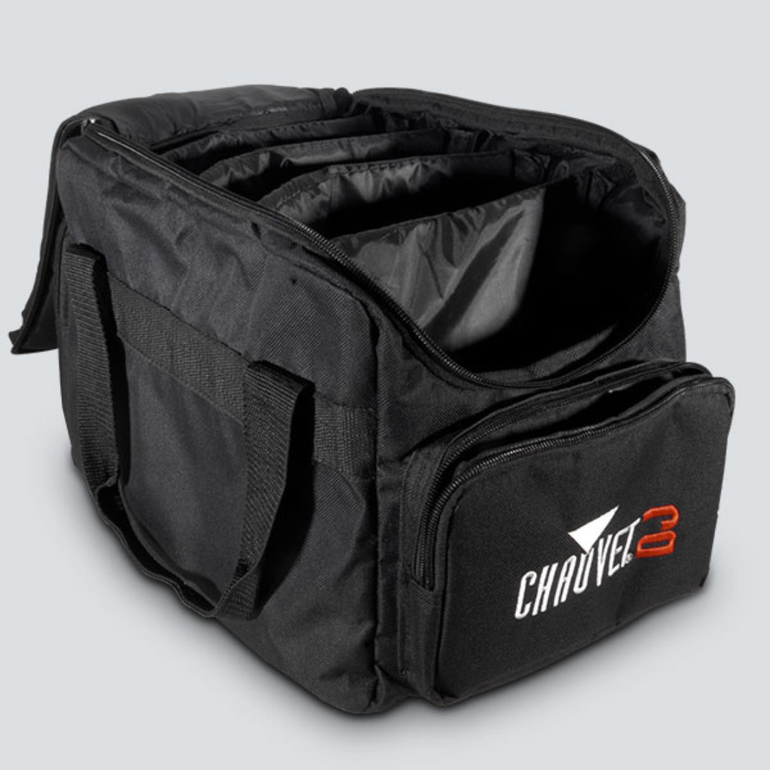 Chauvet DJ CHS-SP4 Transport Bag for SlimPAR Fixtures