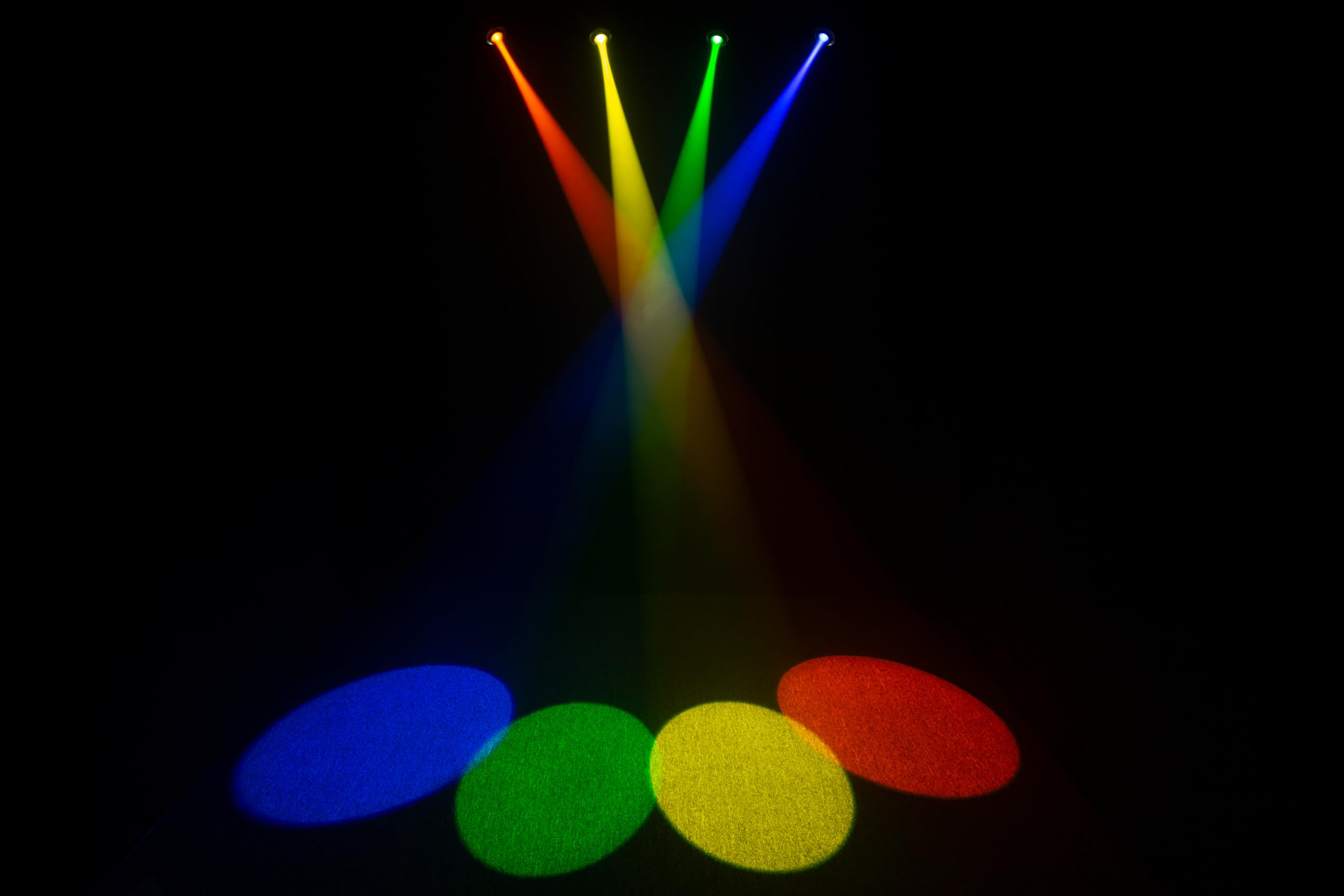 ColorKey Mover Halo Spot Color Changing Halo Compact Moving Head