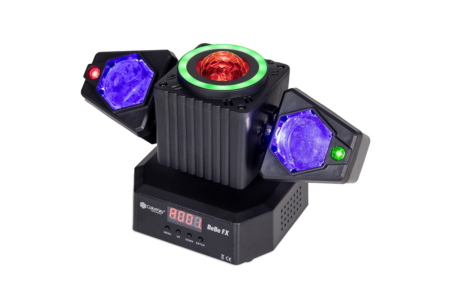 ColorKey CKU-1077 BeBe FX All-in-One Party Starter