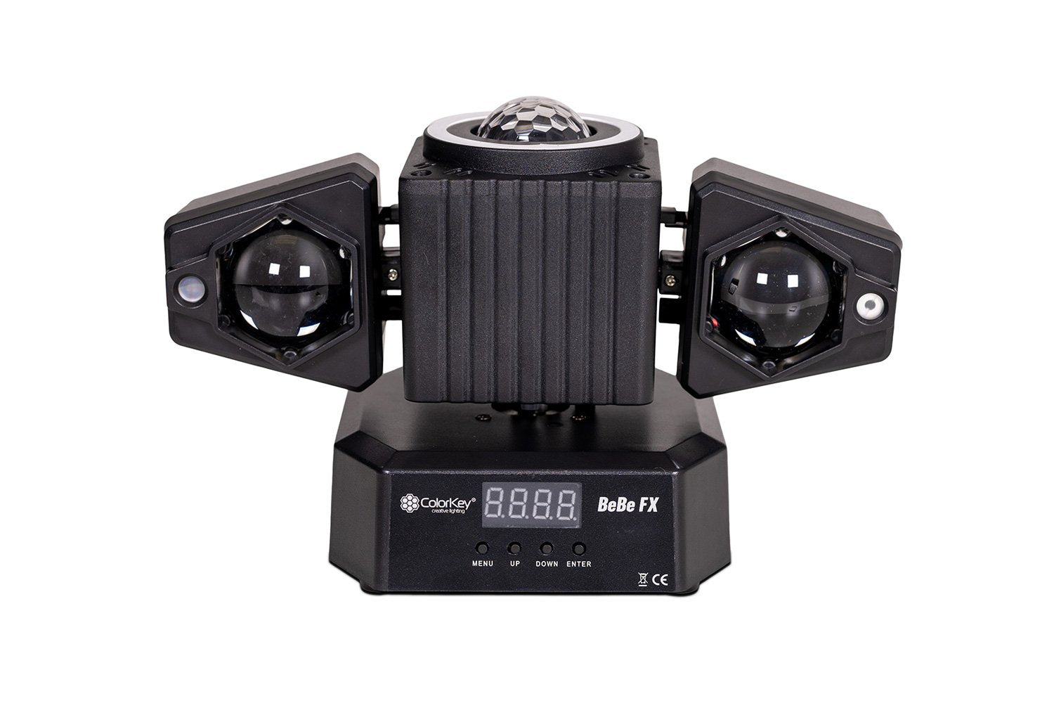 ColorKey CKU-1077 BeBe FX All-in-One Party Starter