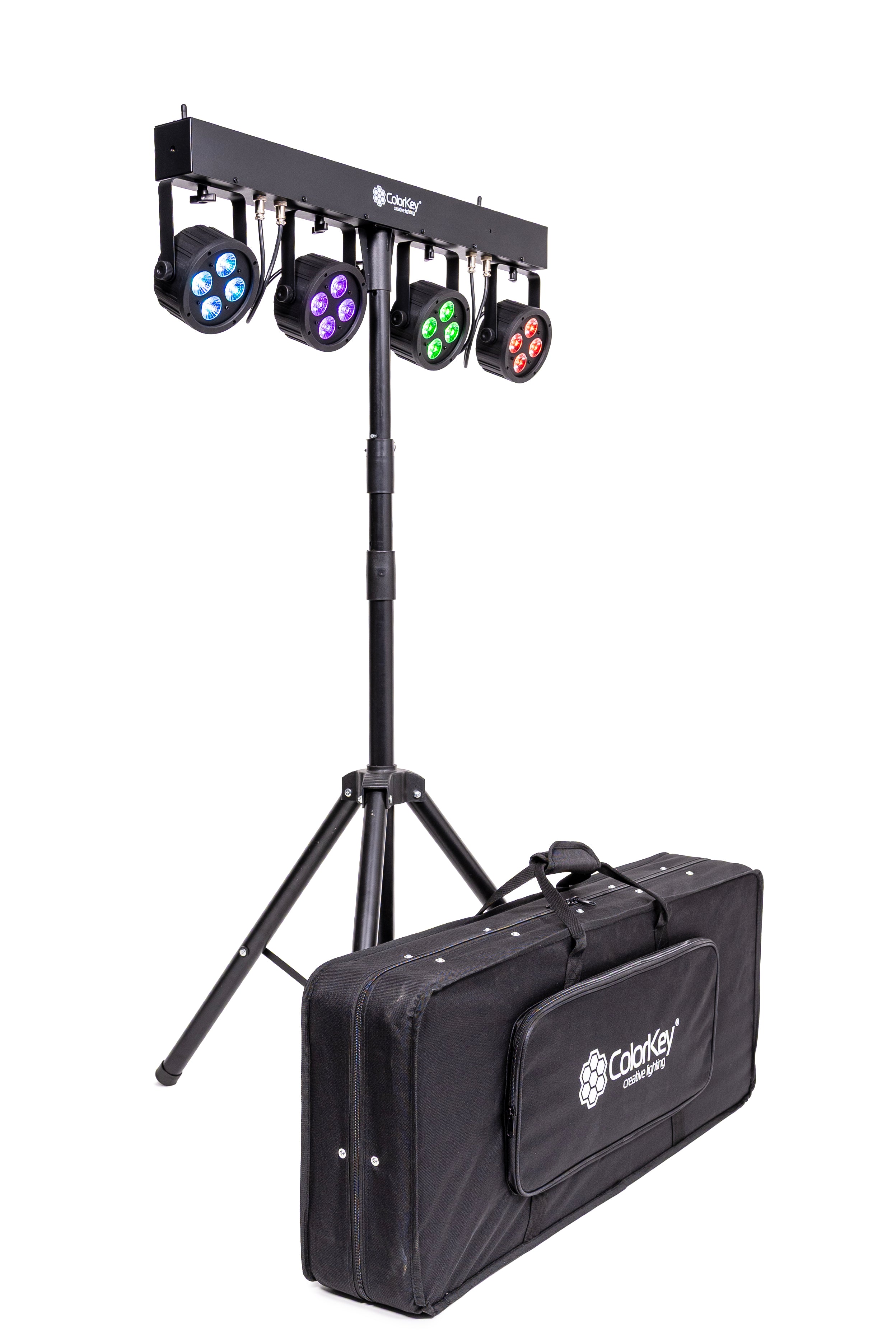 ColorKey CKU-3062 PartyBar Mobile 100 EL